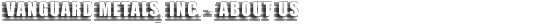 About Us